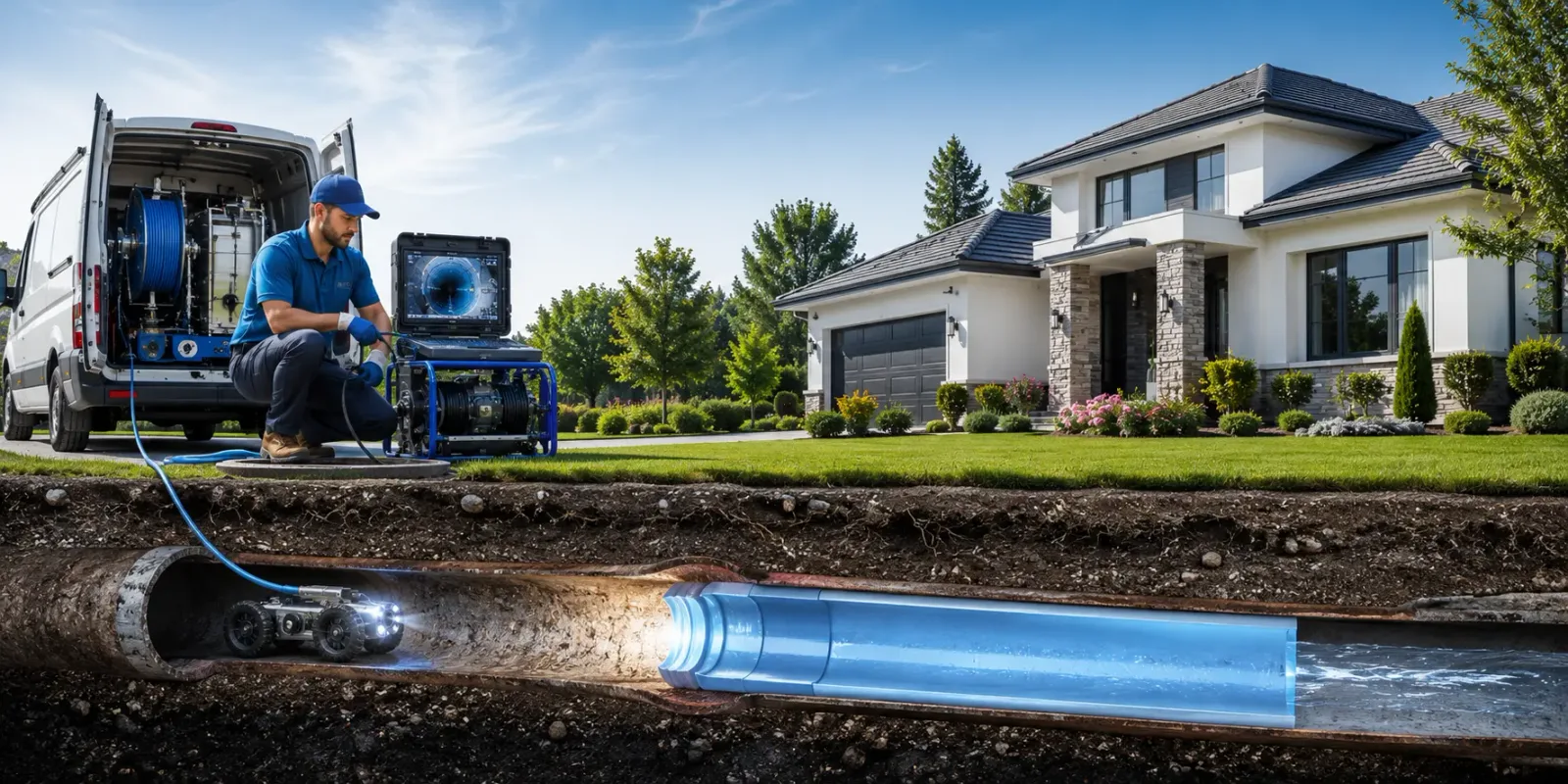 Pipe Relining information for Johns Island, SC