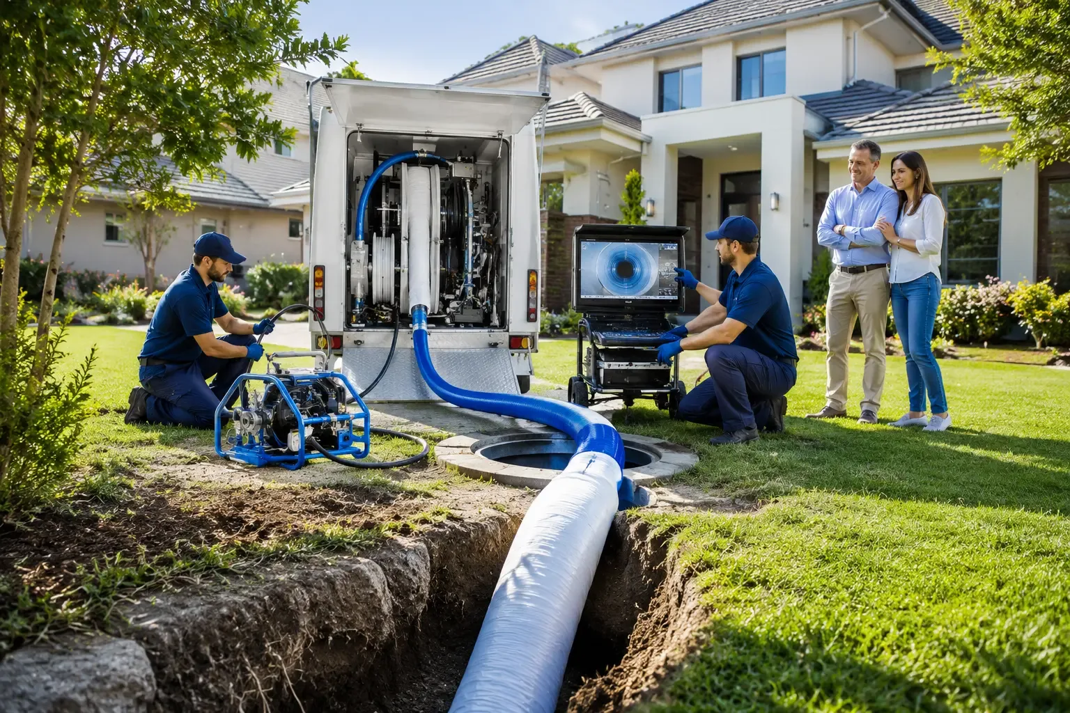 Local Pipe Relining services in Johns Island, SC